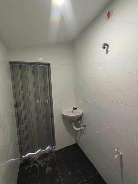 Rumah Teres 1 Tingkat untuk Dijual di Kampung Oren (Ulu Tiram) - Kuu Chin - PropertyGuru.com.my
