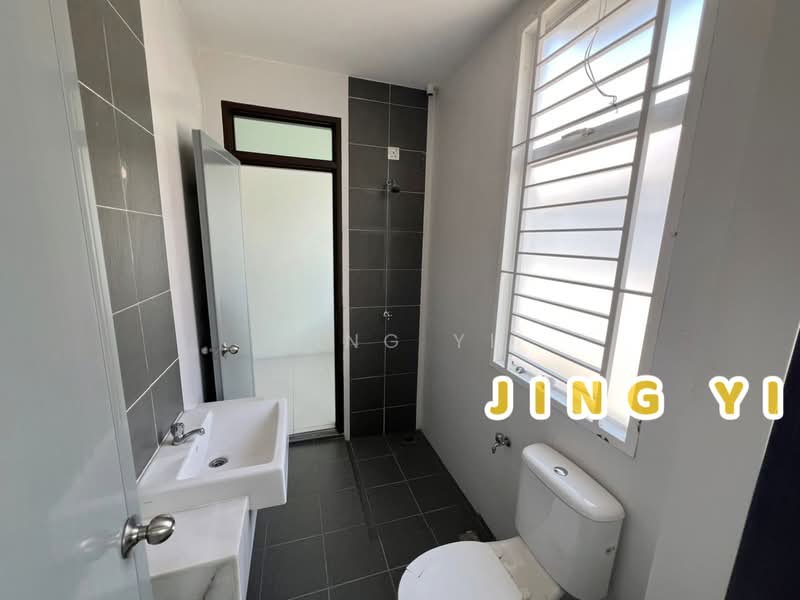 Rumah Teres 2 Tingkat untuk Dijual di Seberang Perai (Penang) - Jing Yi - Bathroom - PropertyGuru.com.my