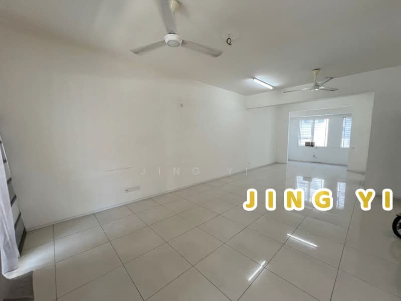 Rumah Teres 2 Tingkat untuk Dijual di Seberang Perai (Penang) - Jing Yi - Living Room - PropertyGuru.com.my