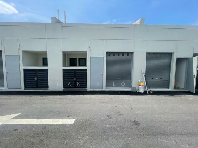 Shop / Office untuk Disewa di Semenyih (Selangor) - Amanda Lock - Exterior - PropertyGuru.com.my