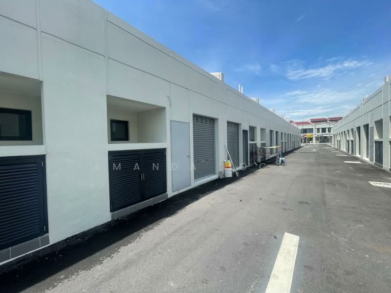 Shop / Office untuk Disewa di Semenyih (Selangor) - Amanda Lock - Exterior - PropertyGuru.com.my