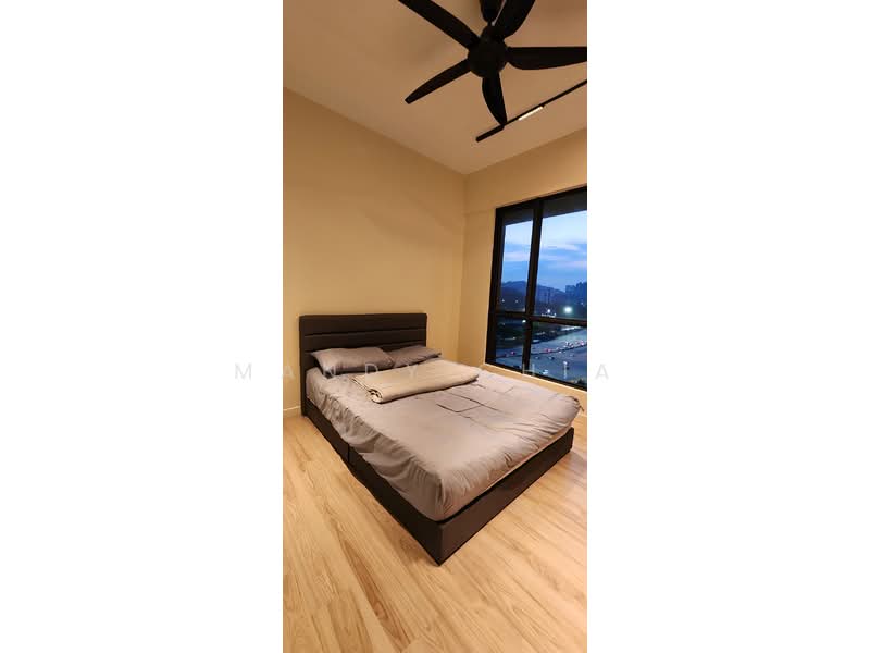 Servis Apartment untuk Disewa di Emerald 9 - Mandy Chia - Bedroom - PropertyGuru.com.my