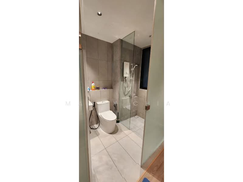 Servis Apartment untuk Disewa di Emerald 9 - Mandy Chia - Bathroom - PropertyGuru.com.my