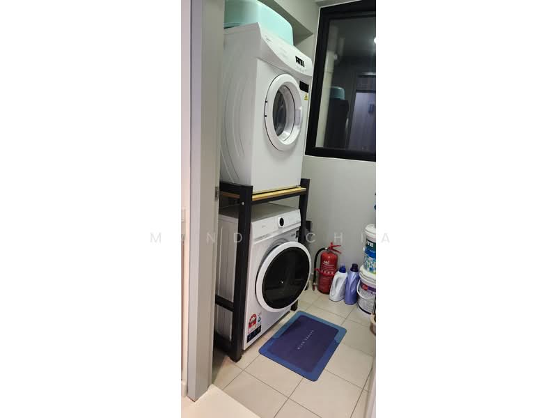Servis Apartment untuk Disewa di Emerald 9 - Mandy Chia - Interior - PropertyGuru.com.my