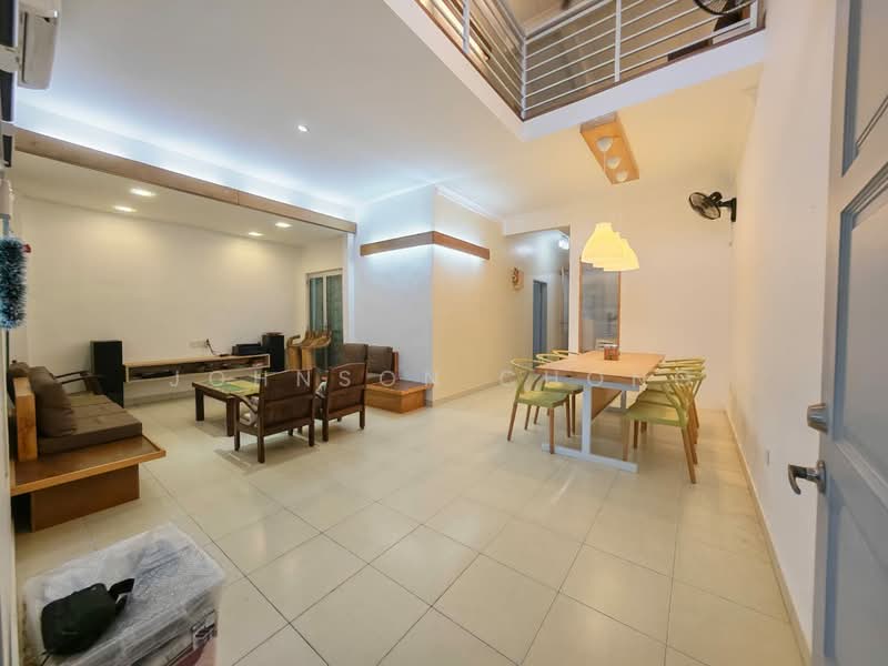 Rumah Teres 1.5 Tingkat untuk Dijual di Taman Mutiara Rini (Skudai) - Johnson Chong - Living Room - PropertyGuru.com.my