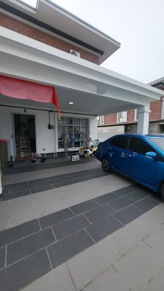 2-storey Terraced House for Sale in Bandar Indahpura (Kulai) - Shirley Yap - Exterior - PropertyGuru.com.my