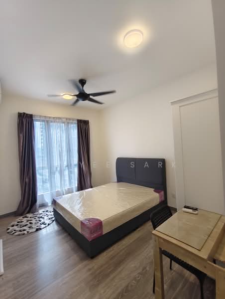 Service Residence for Rent at United Point (Residensi Berpadu) - Ai Yee Sark - Bedroom - PropertyGuru.com.my