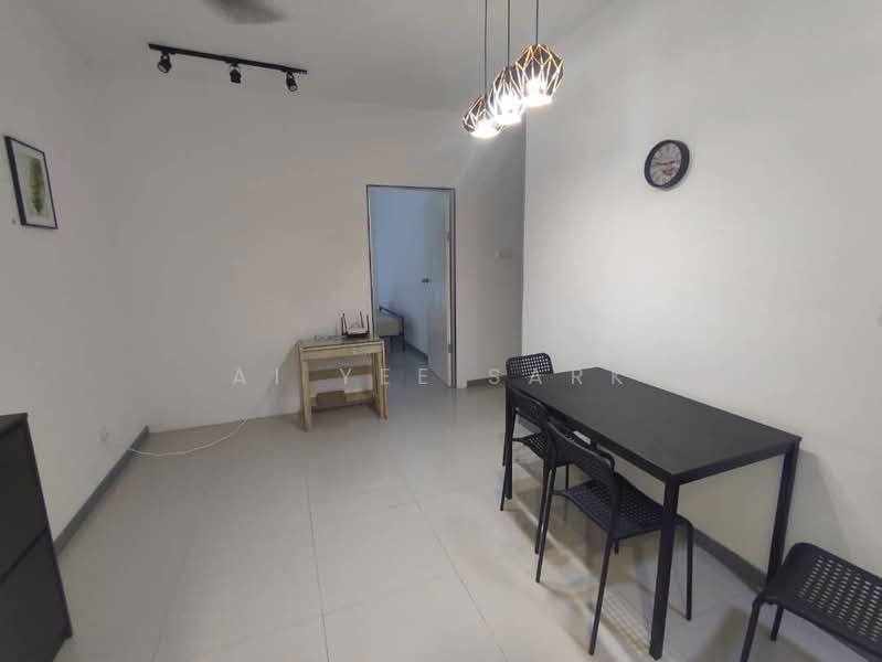 Service Residence for Rent at United Point (Residensi Berpadu) - Ai Yee Sark - Dining Room - PropertyGuru.com.my