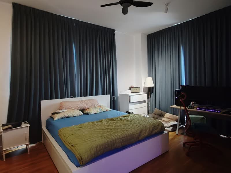 Kondominium untuk Dijual di One Cochrane Residence - David Lai - Bedroom - PropertyGuru.com.my