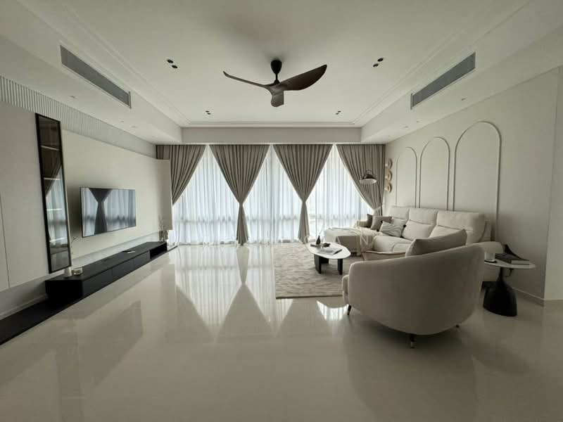 Servis Apartment untuk Dijual di Pavilion Damansara Heights - Josh Gan - PropertyGuru.com.my