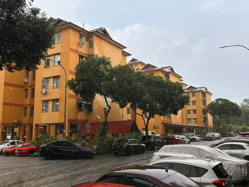 Flat for Sale at Pangsapuri Kenari - Zoey Lee - Exterior - PropertyGuru.com.my