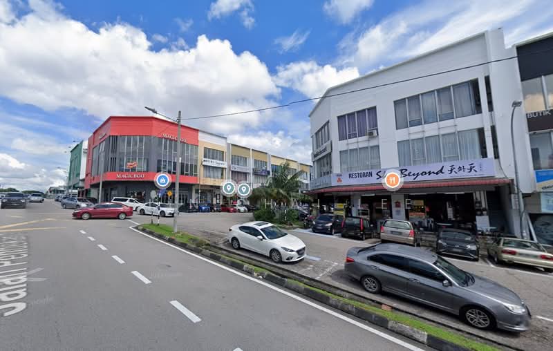 Kedai / Pejabat untuk Disewa di Johor Bahru (Johor) - Jiin Chai Lee - Exterior - PropertyGuru.com.my