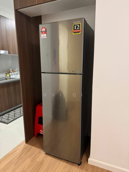 Condominium for Rent at Lakefront Residence - Hui Qi - Kitchen - PropertyGuru.com.my