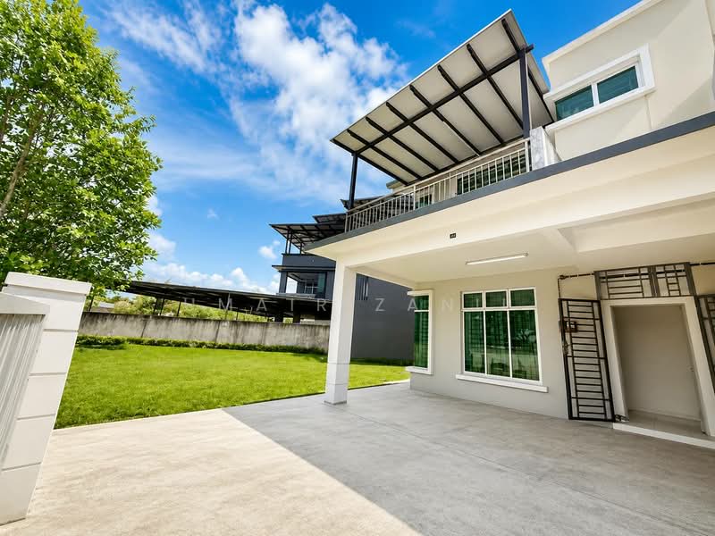 2-storey Terraced House for Sale in Taman Sri Saujana (Kota Tinggi) - UMAIR ZANIL - PropertyGuru.com.my