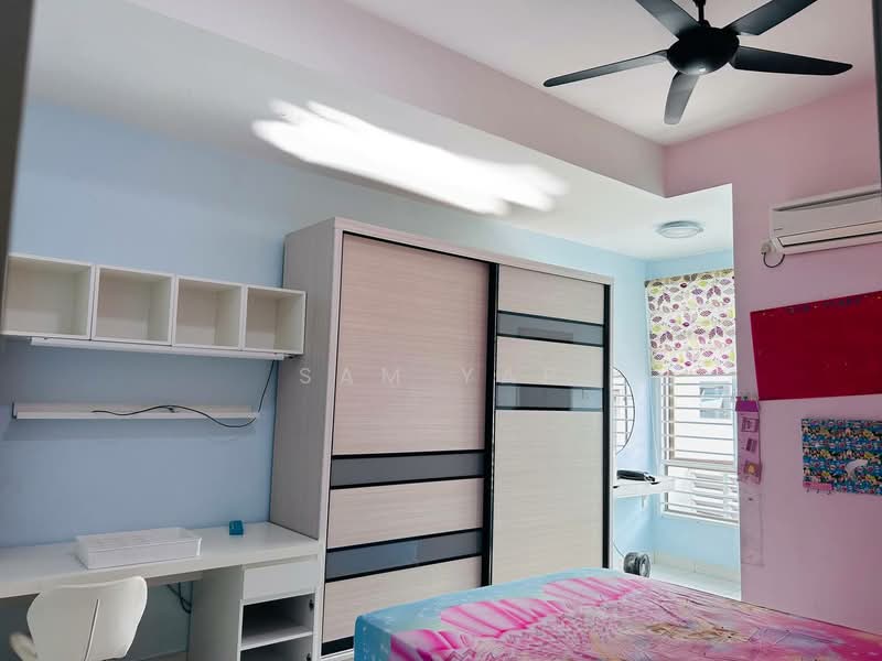 Rumah Teres 2-Tingkat untuk Disewa di Johor Bahru (Johor) - Sam Yap - Bedroom - PropertyGuru.com.my