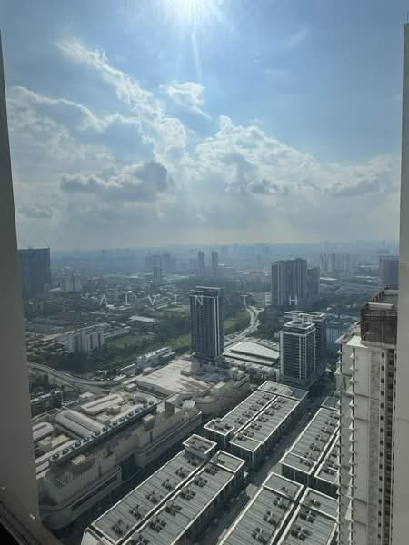 Service Residence for Rent at The Park 2 - Alvin Teh - View - PropertyGuru.com.my