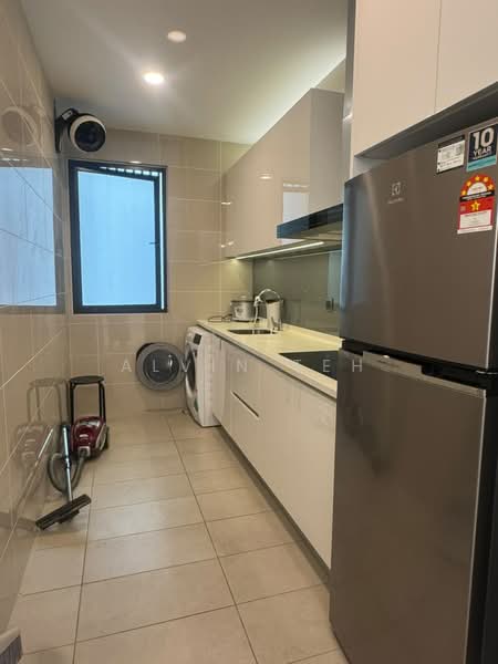Service Residence for Rent at The Park 2 - Alvin Teh - Kitchen - PropertyGuru.com.my