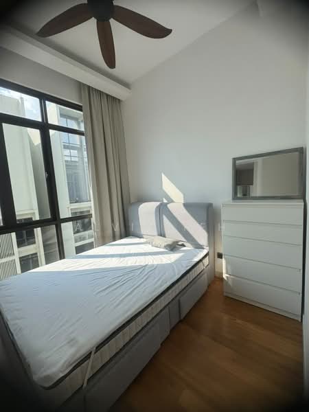 Service Residence for Rent at The Park 2 - Alvin Teh - Bedroom - PropertyGuru.com.my