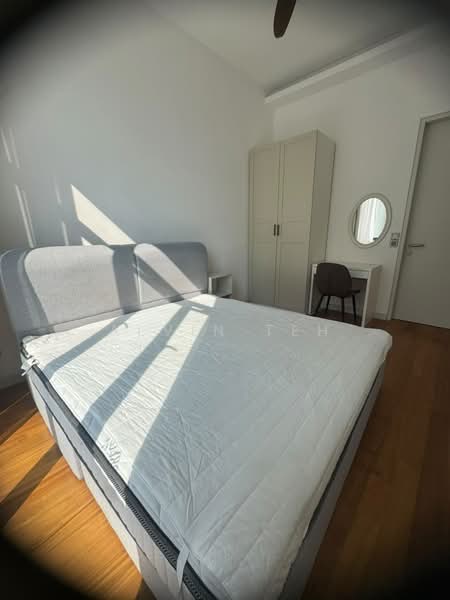 Service Residence for Rent at The Park 2 - Alvin Teh - Bedroom - PropertyGuru.com.my
