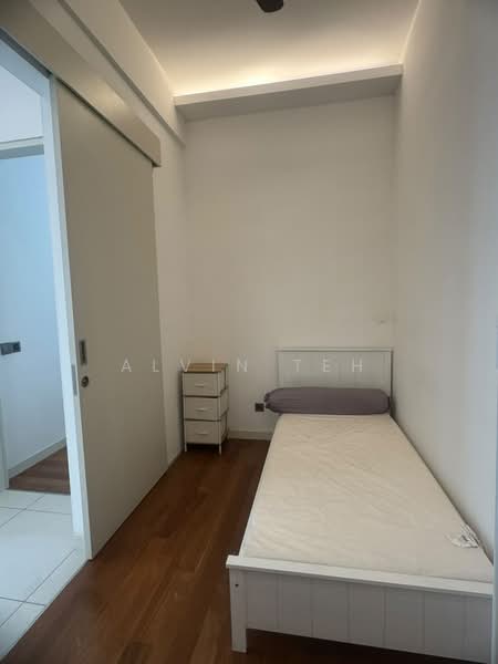 Service Residence for Rent at The Park 2 - Alvin Teh - Bedroom - PropertyGuru.com.my