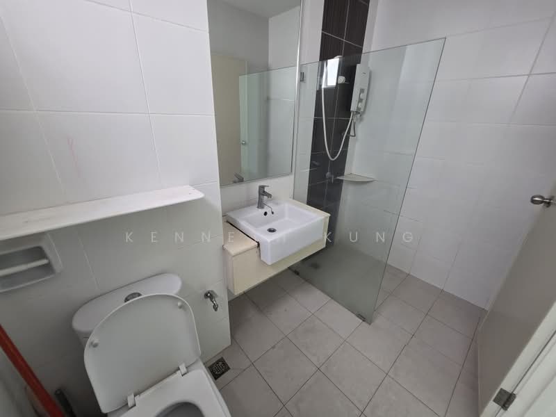 Kondominium untuk Dijual di One Imperial - Kenneth Kung - Bathroom - PropertyGuru.com.my