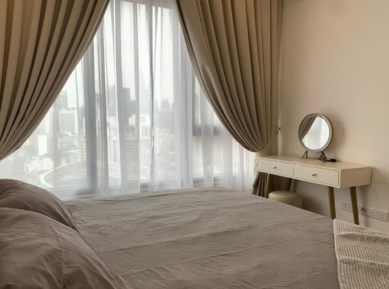 Service Residence for Sale at Lucentia Residences - Kweenie Chong - Bedroom - PropertyGuru.com.my