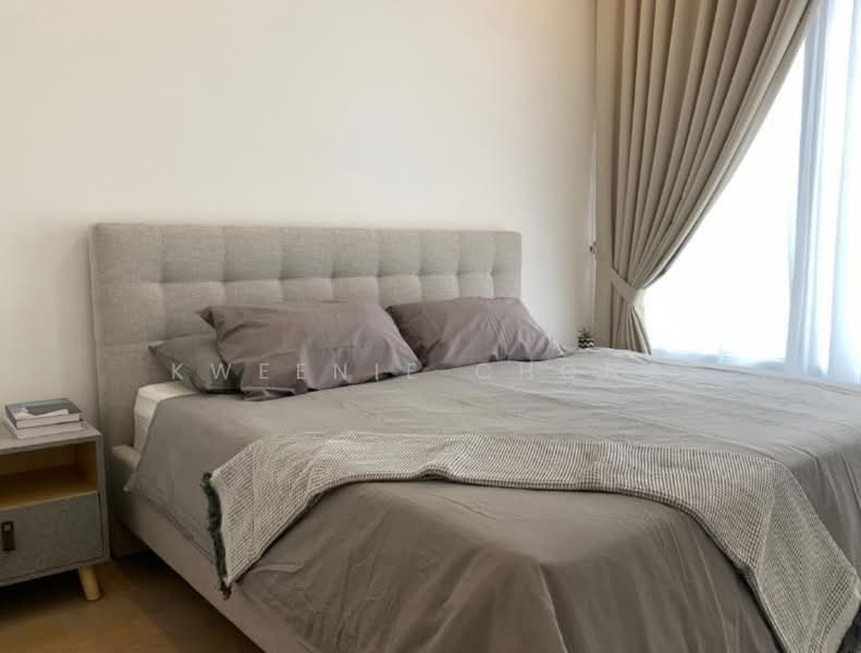Service Residence for Sale at Lucentia Residences - Kweenie Chong - Bedroom - PropertyGuru.com.my