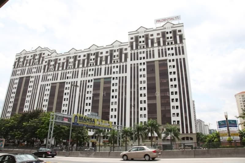 Pejabat untuk Disewa di Damansara Intan (Petaling Jaya) - Rachel Ngu - Exterior - PropertyGuru.com.my