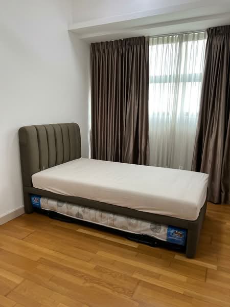 Kediaman Servis untuk Dijual di Suasana Bukit Ceylon / Raja Chulan Residences - Jasmine Yap - Bedroom - PropertyGuru.com.my