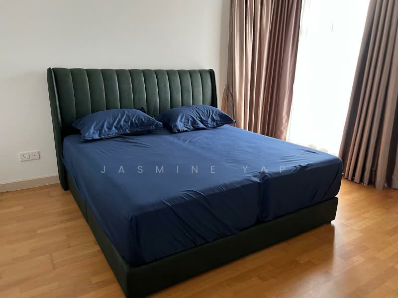 Kediaman Servis untuk Dijual di Suasana Bukit Ceylon / Raja Chulan Residences - Jasmine Yap - Bedroom - PropertyGuru.com.my