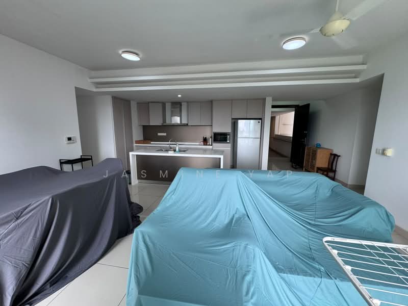 Kediaman Servis untuk Dijual di Suasana Bukit Ceylon / Raja Chulan Residences - Jasmine Yap - Kitchen - PropertyGuru.com.my