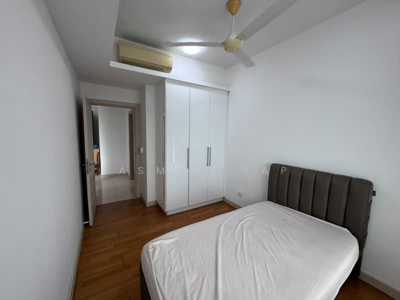 Kediaman Servis untuk Dijual di Suasana Bukit Ceylon / Raja Chulan Residences - Jasmine Yap - Bedroom - PropertyGuru.com.my