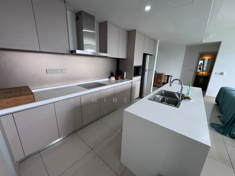 Kediaman Servis untuk Dijual di Suasana Bukit Ceylon / Raja Chulan Residences - Jasmine Yap - Kitchen - PropertyGuru.com.my