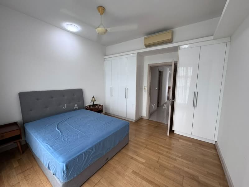 Kediaman Servis untuk Dijual di Suasana Bukit Ceylon / Raja Chulan Residences - Jasmine Yap - Bedroom - PropertyGuru.com.my