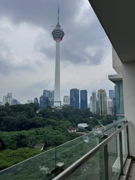 Kediaman Servis untuk Dijual di Suasana Bukit Ceylon / Raja Chulan Residences - Jasmine Yap - View - PropertyGuru.com.my