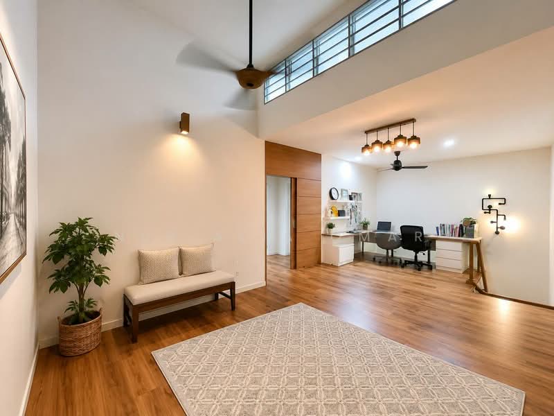 2-storey Terraced House for Sale in Shah Alam (Selangor) - Nur Alia Omar - Study - PropertyGuru.com.my