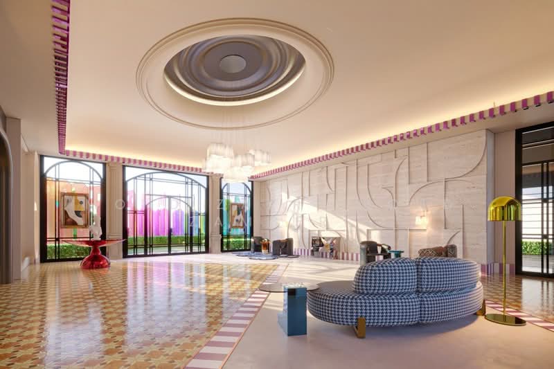Servis Apartment untuk Dijual di Arte Star - Mohd Zakri Mohd Zamberi - Lobby - PropertyGuru.com.my