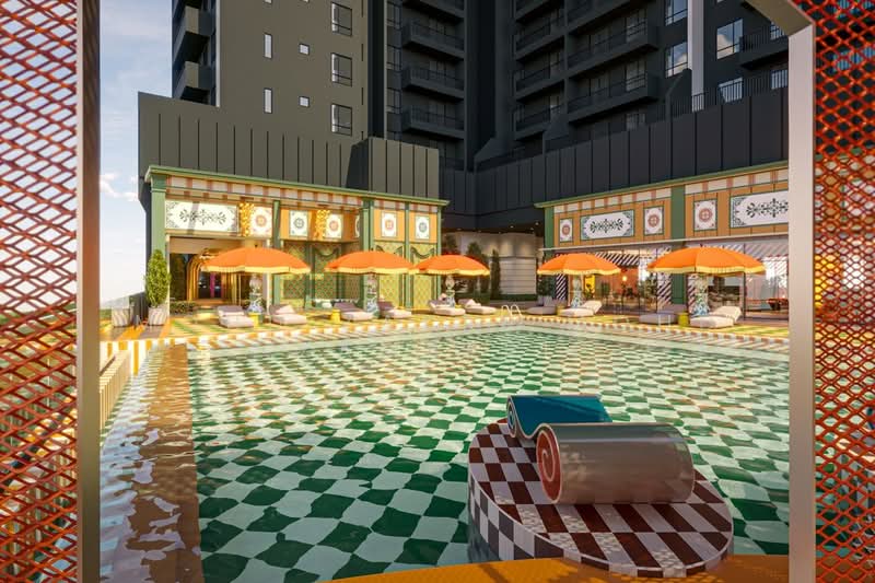 Servis Apartment untuk Dijual di Arte Star - Mohd Zakri Mohd Zamberi - Exterior - PropertyGuru.com.my