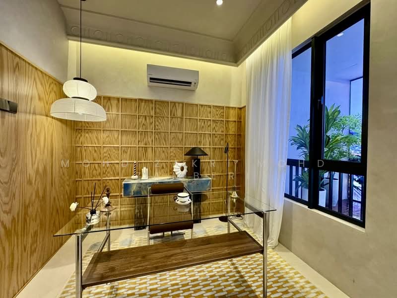 Servis Apartment untuk Dijual di Arte Star - Mohd Zakri Mohd Zamberi - Study - PropertyGuru.com.my