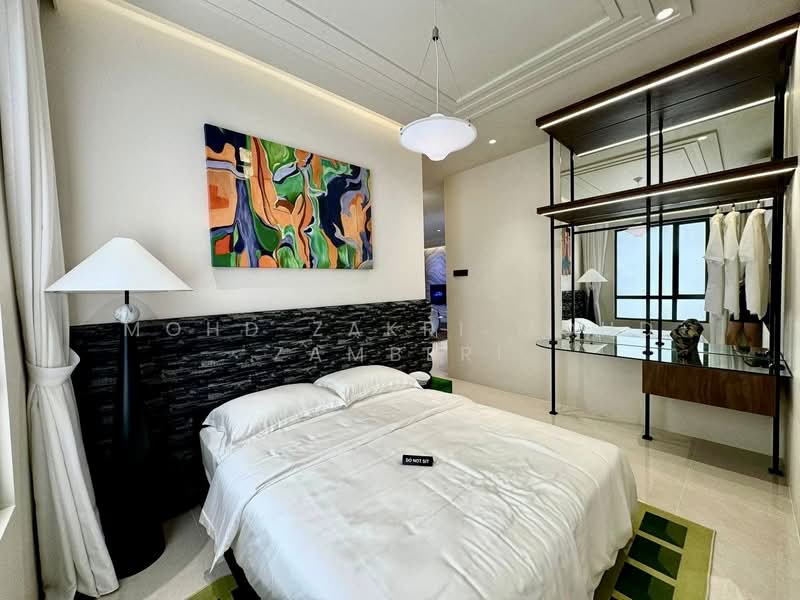 Servis Apartment untuk Dijual di Arte Star - Mohd Zakri Mohd Zamberi - Bedroom - PropertyGuru.com.my