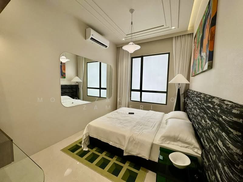 Servis Apartment untuk Dijual di Arte Star - Mohd Zakri Mohd Zamberi - Bedroom - PropertyGuru.com.my