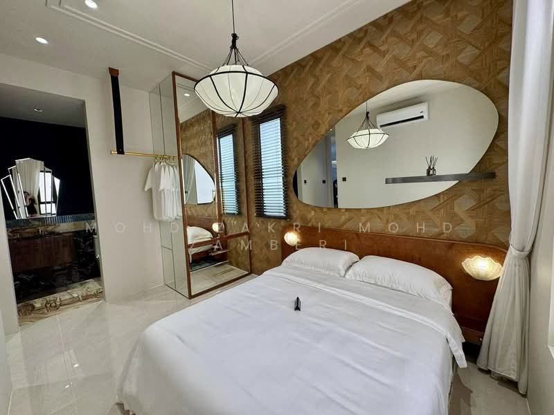Servis Apartment untuk Dijual di Arte Star - Mohd Zakri Mohd Zamberi - Bedroom - PropertyGuru.com.my