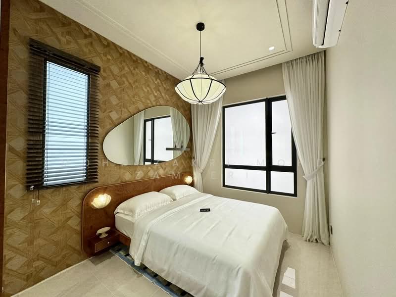 Servis Apartment untuk Dijual di Arte Star - Mohd Zakri Mohd Zamberi - Bedroom - PropertyGuru.com.my
