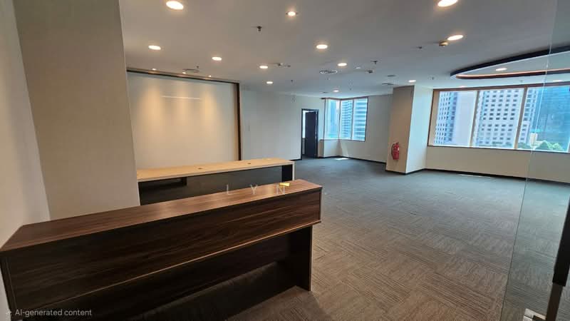 Office for Rent in KLCC (KL City Centre) - Lyn . - Interior - PropertyGuru.com.my