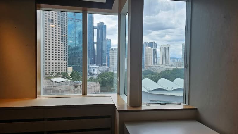 Office for Rent in KLCC (KL City Centre) - Lyn . - View - PropertyGuru.com.my