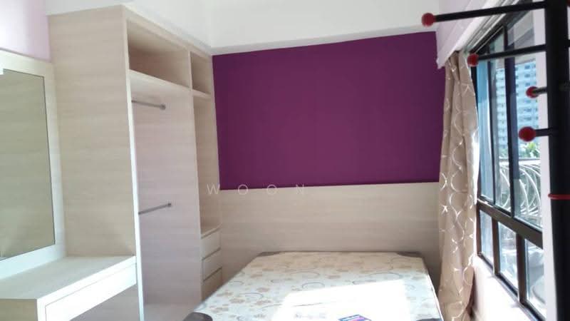 Kondominium untuk Dijual di Selat Horizon Condominium - Woon . - Bedroom - PropertyGuru.com.my