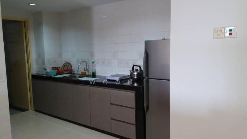 Kondominium untuk Dijual di Selat Horizon Condominium - Woon . - Kitchen - PropertyGuru.com.my