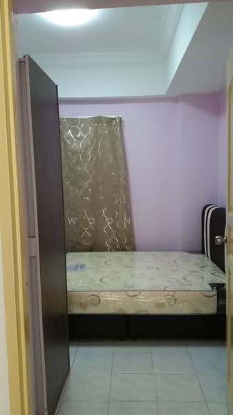 Kondominium untuk Dijual di Selat Horizon Condominium - Woon . - Bedroom - PropertyGuru.com.my