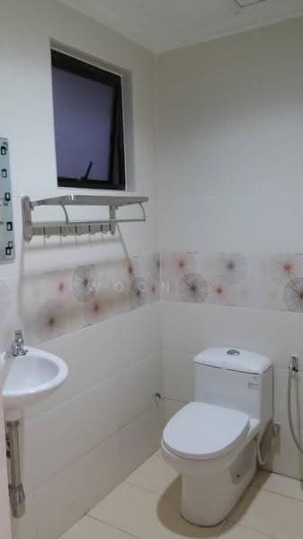 Kondominium untuk Dijual di Selat Horizon Condominium - Woon . - Bathroom - PropertyGuru.com.my