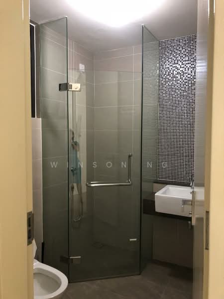 Service Residence for Rent at Nova Saujana - Winson Ng - Bathroom - PropertyGuru.com.my